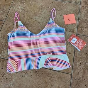 Kortni Jeane Rainbow Scoop